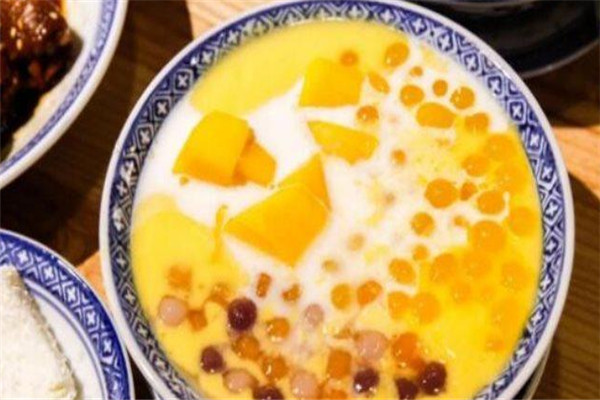 美润糖水饮品加盟