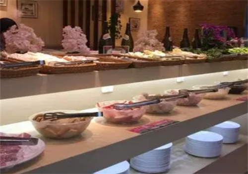 有一招火锅店