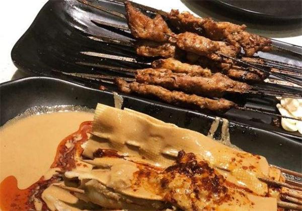 蚝太郎烧烤