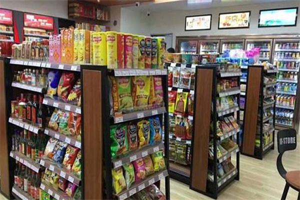 梁氏便利店