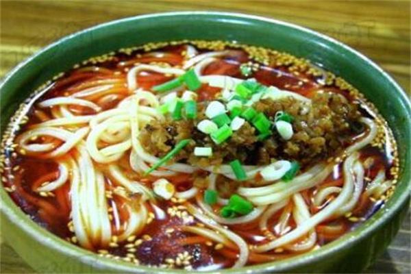 凤凰台勾魂面