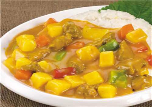 厨掌柜陆老师盖饭