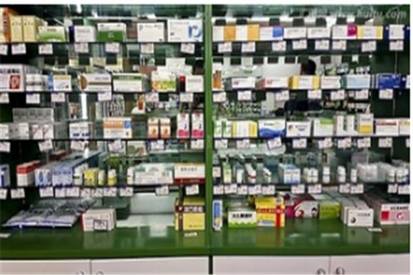 粤通大药房加盟