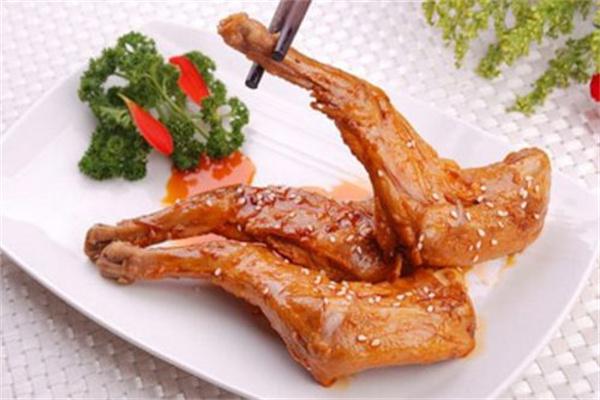 阿福兔肉