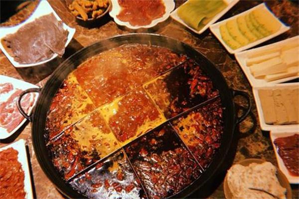 风光老灶火锅