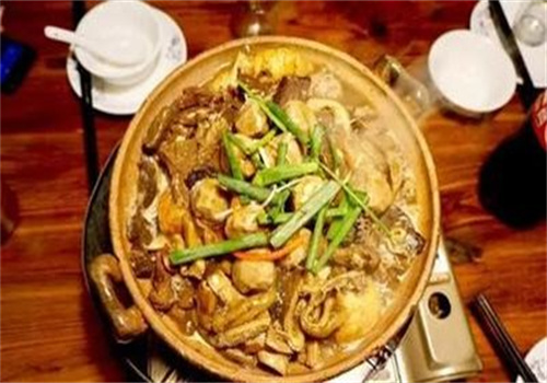 陈黑皮牛杂