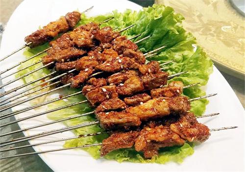 李小肠烧烤