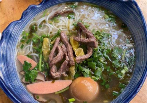 第一锅牛肉米线
