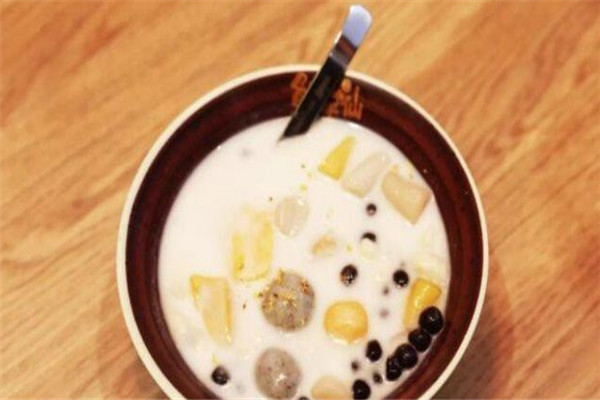 美润糖水饮品加盟
