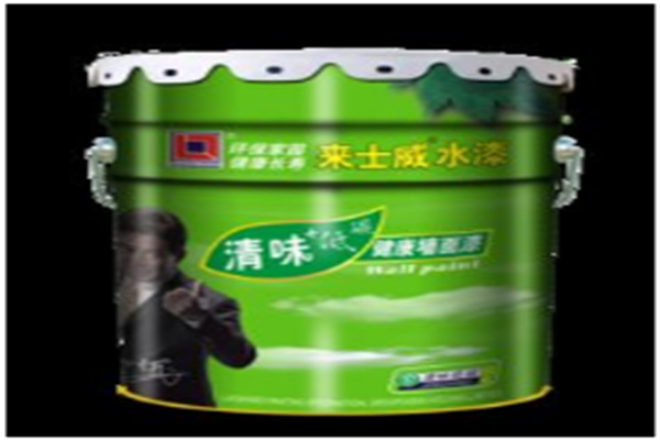 来威涂料加盟