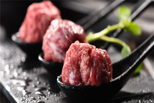 牛郎记潮汕牛肉火锅