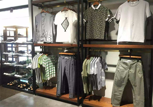 路际男装