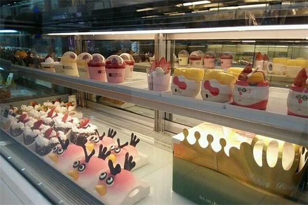 顶香居面包店
