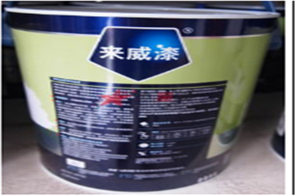 来威涂料加盟