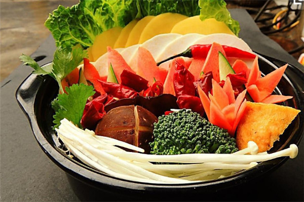 吉祥米线麻辣烫