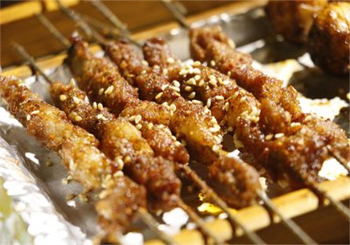 李小肠烧烤