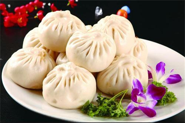 百味丰包子