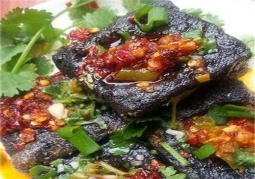 罗氏长沙臭豆腐