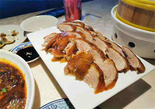 京德记北京烤鸭