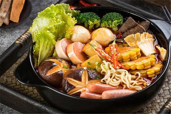吉祥米线麻辣烫