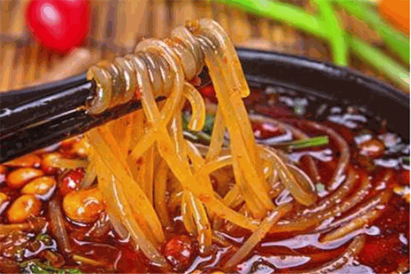 义门酸辣粉加盟