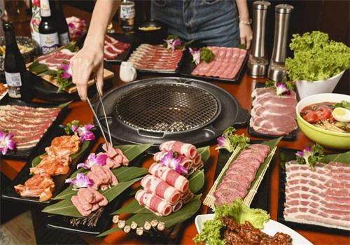 大福烤肉