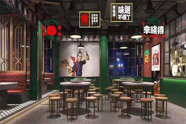 李晓得火锅加盟