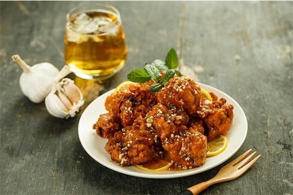 木兰炸鸡加盟