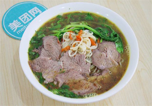第一锅牛肉米线