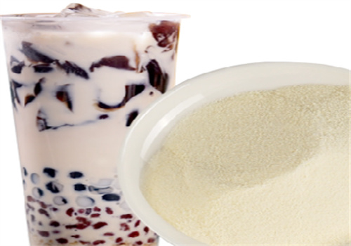 摇美味奶茶
