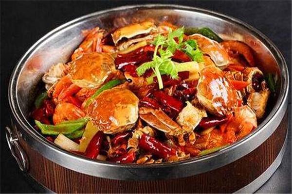 东海蟹钳加盟