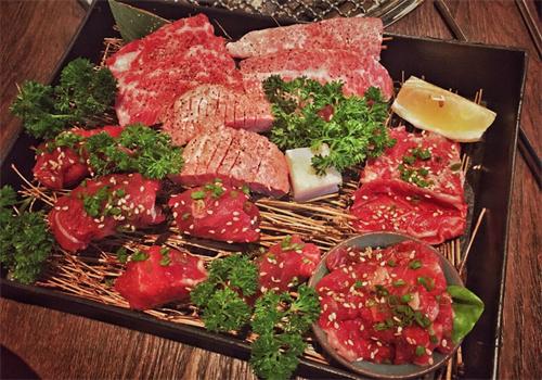 大福烤肉