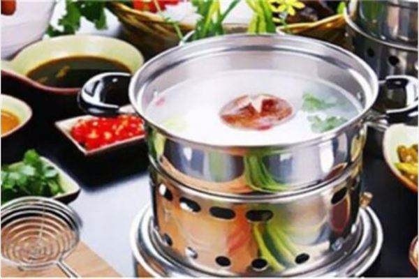 美味鲜旋转小火锅加盟