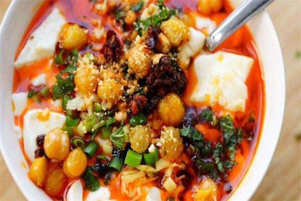 张小豆瓷蒸豆腐脑