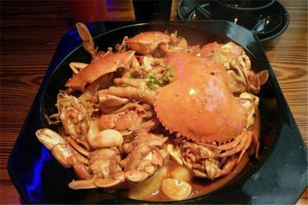 东海蟹钳加盟