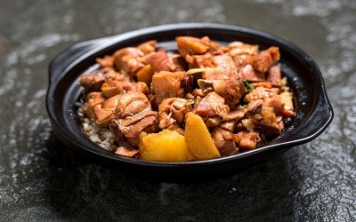 玉厨黄焖鸡米饭加盟