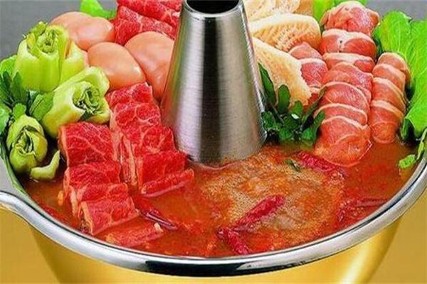 风光老灶火锅