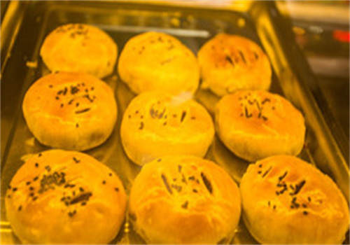 金烈火饼坊