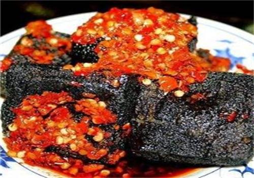 罗氏长沙臭豆腐