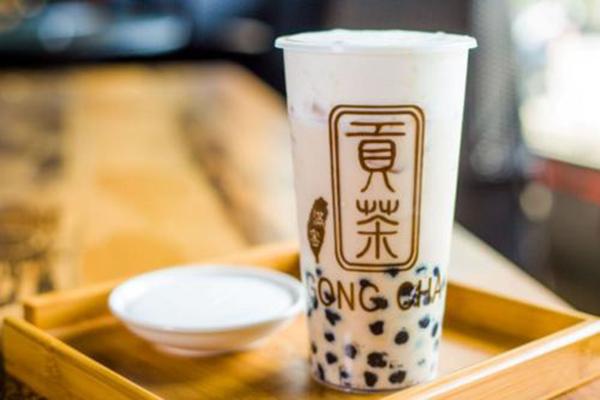 贡茶休闲饮品加盟