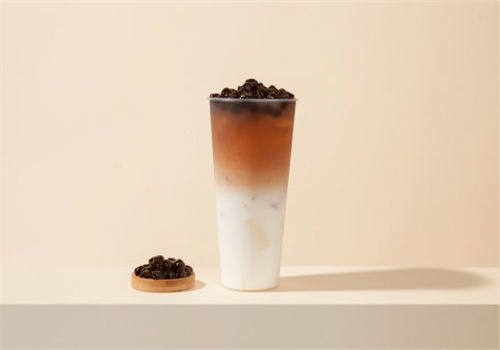 海泉的奶茶