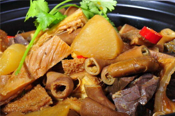 明记牛杂