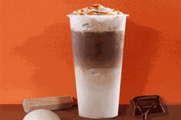 一茗奶茶