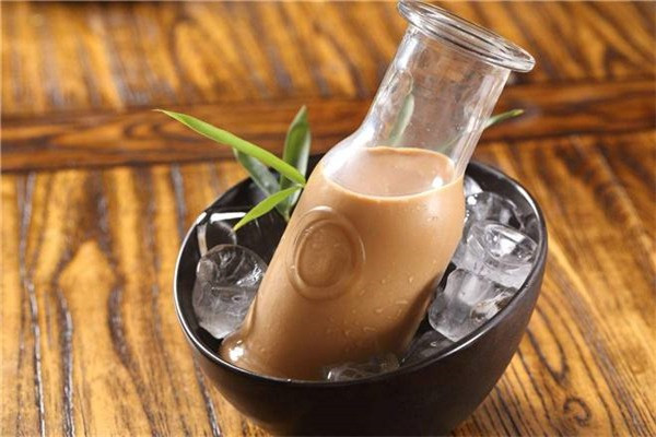 极乐奶茶加盟