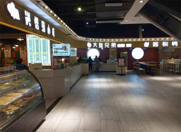 大盘兄弟自助餐