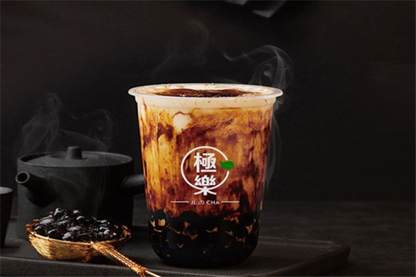 极乐奶茶加盟