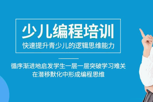 小码王少儿编程
