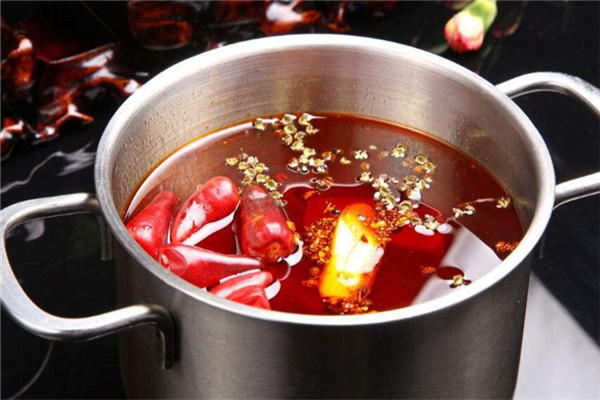 欢乐牛火锅