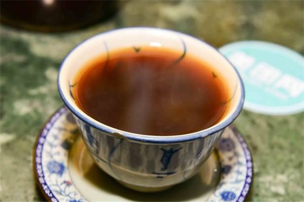 珍凉茶加盟