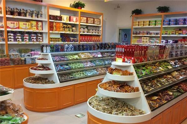 山果果食品